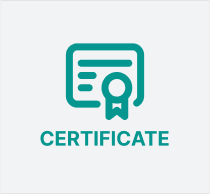 certificte